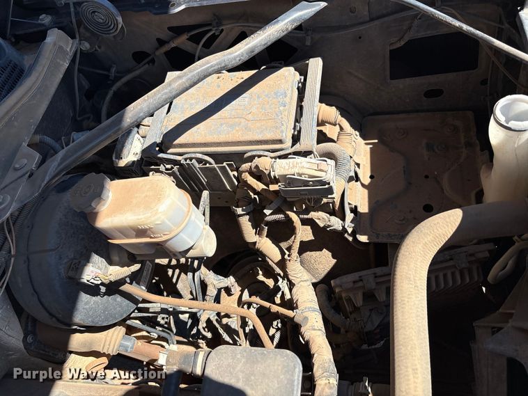 image for item EU4688 2015 Chevrolet Silverado 1500 Crew Cab pickup truck