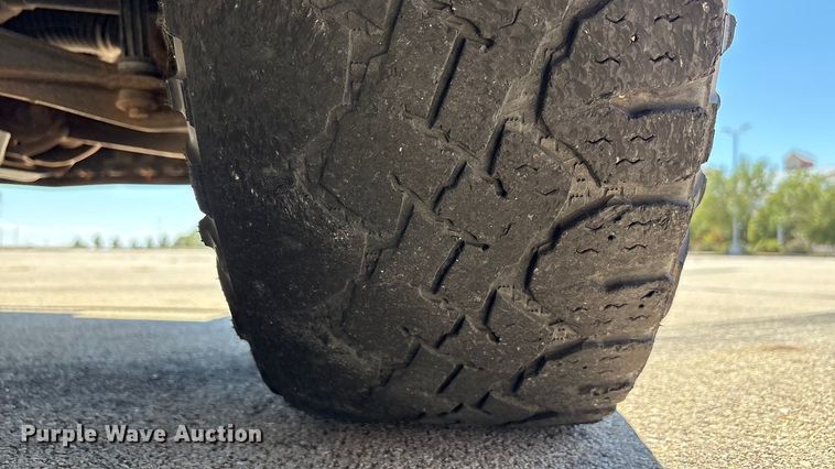 image for item EU4688 2015 Chevrolet Silverado 1500 Crew Cab pickup truck