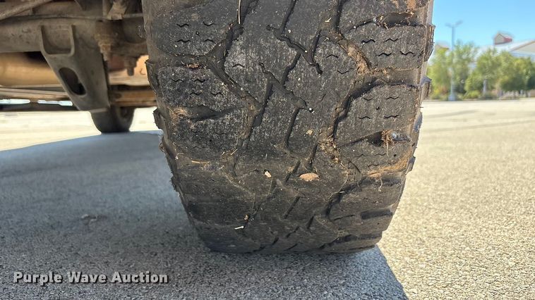 image for item EU4688 2015 Chevrolet Silverado 1500 Crew Cab pickup truck