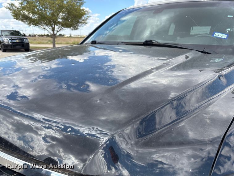 image for item EU4689 2019 Chevrolet Tahoe Police SUV