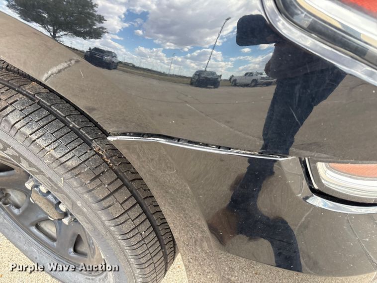 image for item EU4689 2019 Chevrolet Tahoe Police SUV