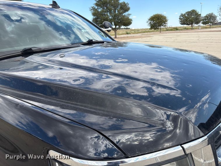 image for item EU4689 2019 Chevrolet Tahoe Police SUV