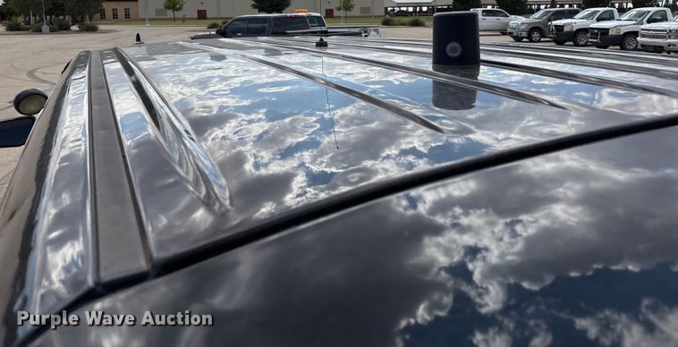 image for item EU4689 2019 Chevrolet Tahoe Police SUV