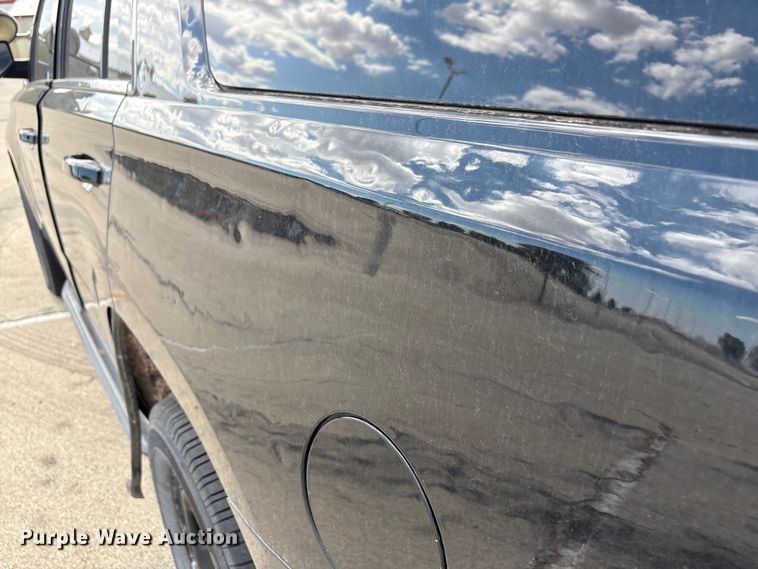 image for item EU4689 2019 Chevrolet Tahoe Police SUV