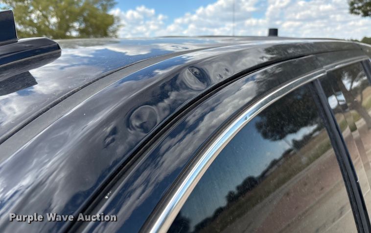 image for item EU4689 2019 Chevrolet Tahoe Police SUV