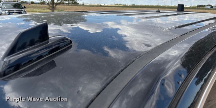 image for item EU4689 2019 Chevrolet Tahoe Police SUV