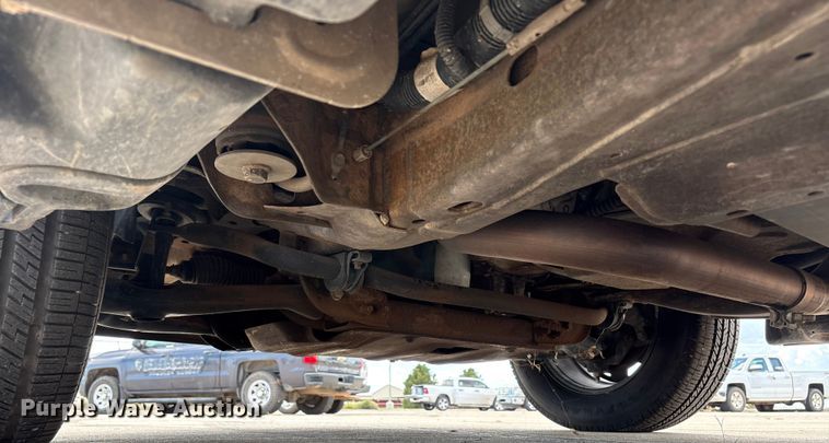 image for item EU4689 2019 Chevrolet Tahoe Police SUV