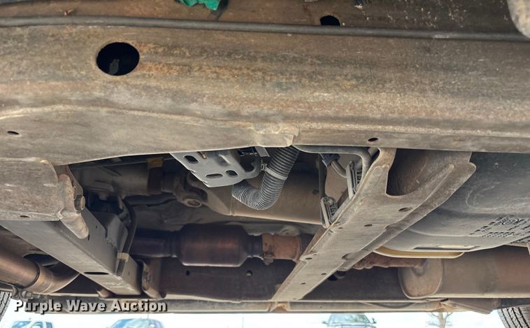 image for item EU4689 2019 Chevrolet Tahoe Police SUV