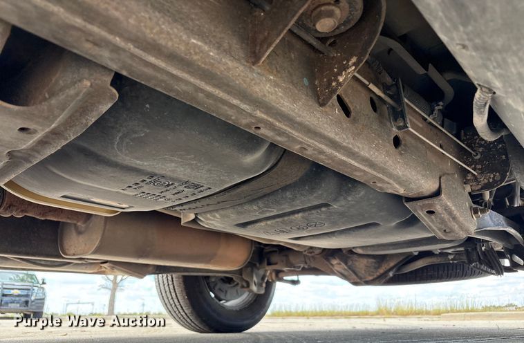 image for item EU4689 2019 Chevrolet Tahoe Police SUV