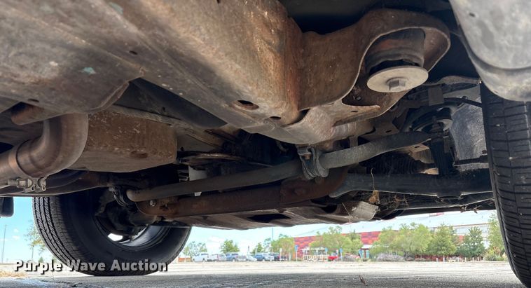 image for item EU4689 2019 Chevrolet Tahoe Police SUV