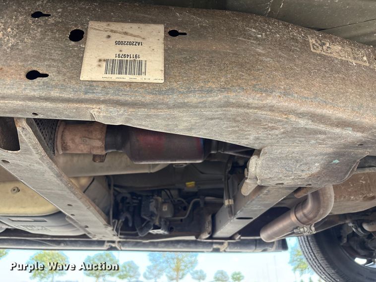 image for item EU4689 2019 Chevrolet Tahoe Police SUV