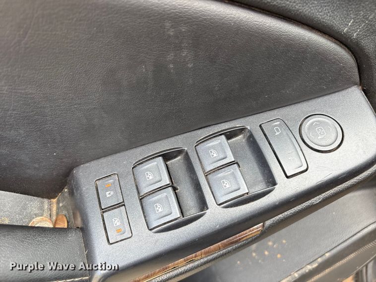 image for item EU4689 2019 Chevrolet Tahoe Police SUV