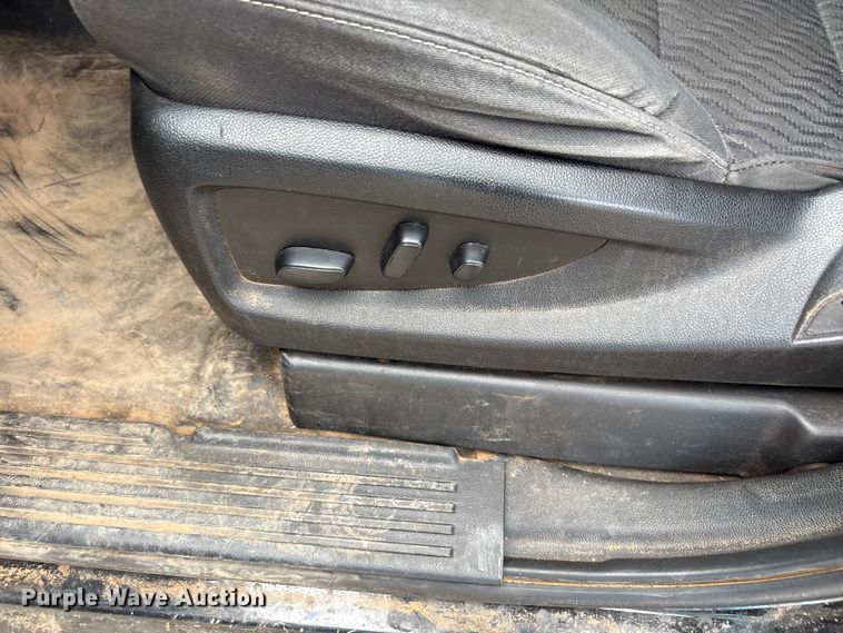 image for item EU4689 2019 Chevrolet Tahoe Police SUV