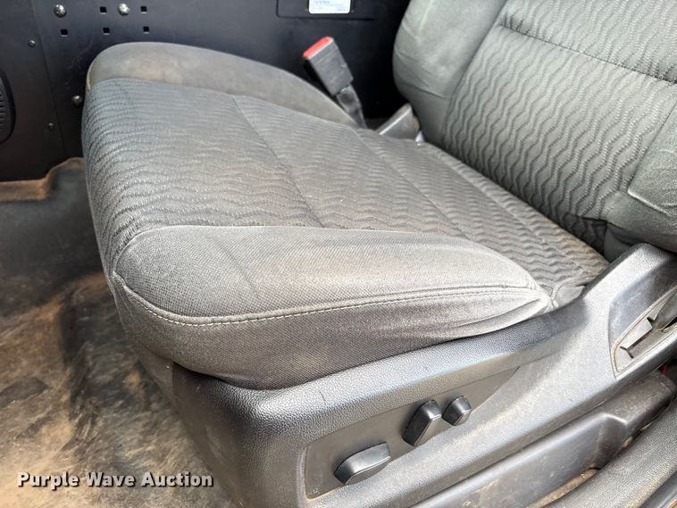 image for item EU4689 2019 Chevrolet Tahoe Police SUV