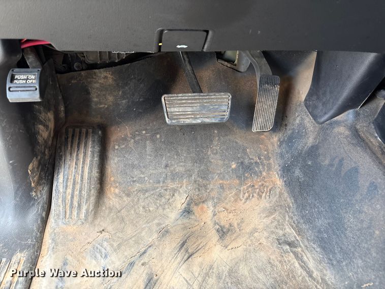 image for item EU4689 2019 Chevrolet Tahoe Police SUV