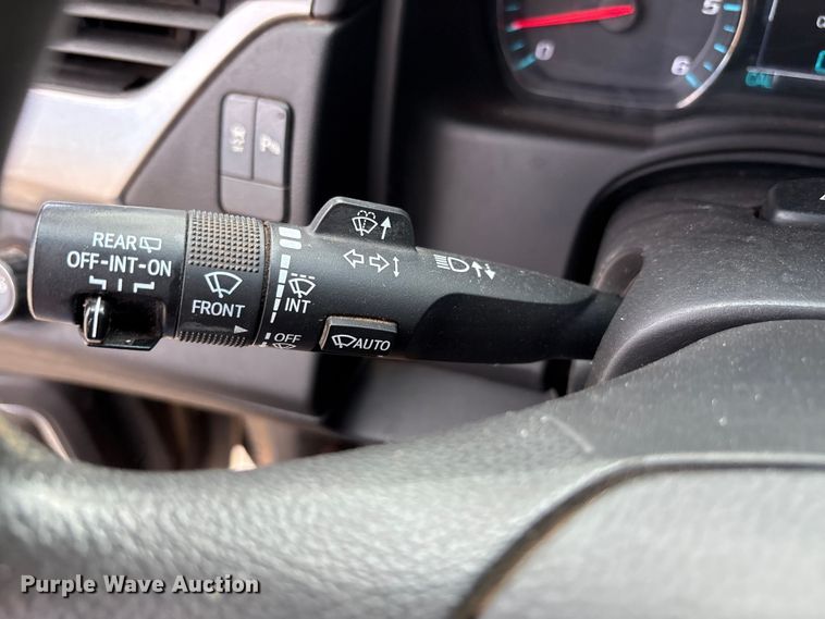 image for item EU4689 2019 Chevrolet Tahoe Police SUV