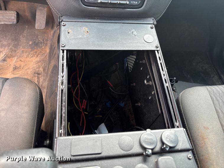 image for item EU4689 2019 Chevrolet Tahoe Police SUV