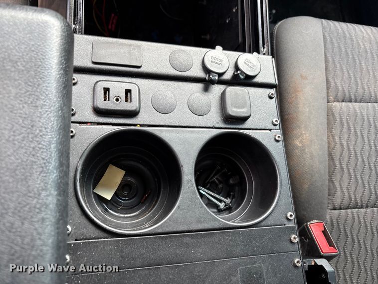 image for item EU4689 2019 Chevrolet Tahoe Police SUV