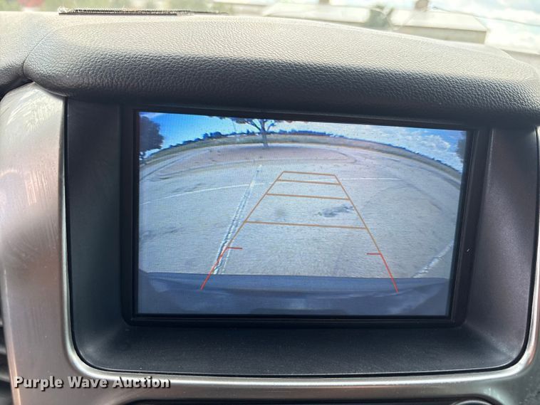 image for item EU4689 2019 Chevrolet Tahoe Police SUV