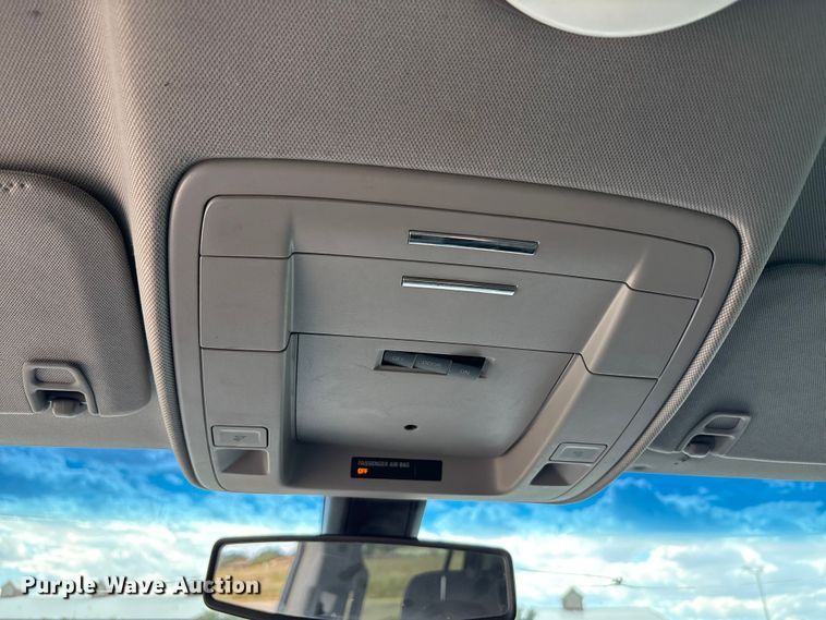 image for item EU4689 2019 Chevrolet Tahoe Police SUV