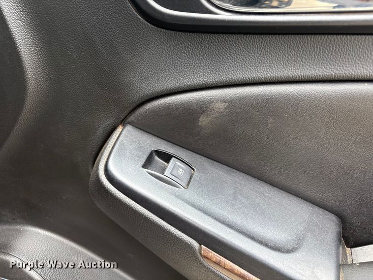 image for item EU4689 2019 Chevrolet Tahoe Police SUV