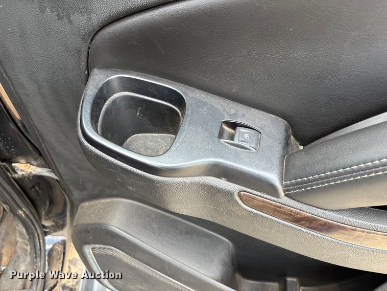 image for item EU4689 2019 Chevrolet Tahoe Police SUV