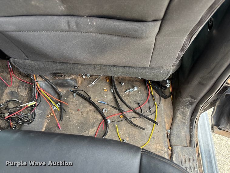 image for item EU4689 2019 Chevrolet Tahoe Police SUV