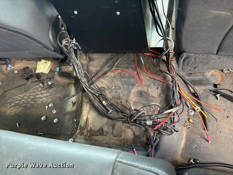 image for item EU4689 2019 Chevrolet Tahoe Police SUV