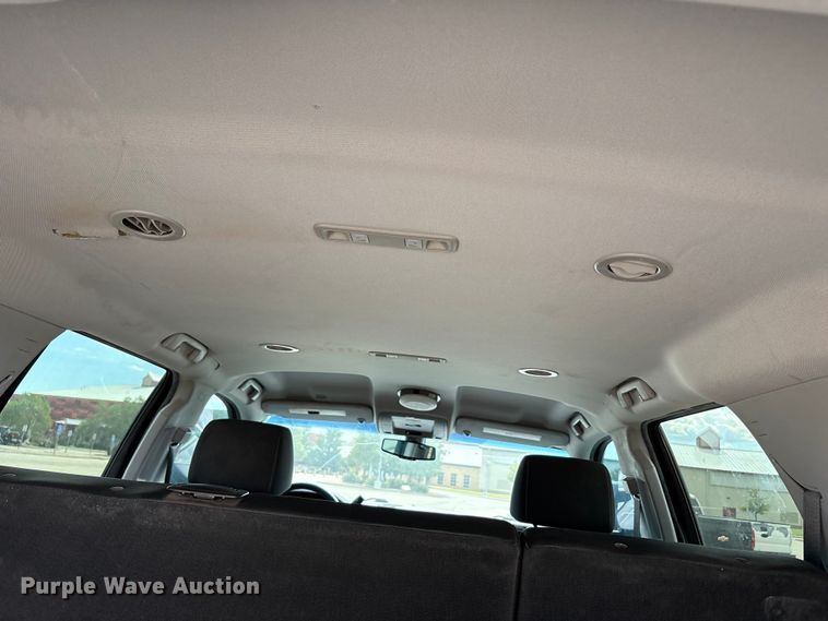 image for item EU4689 2019 Chevrolet Tahoe Police SUV