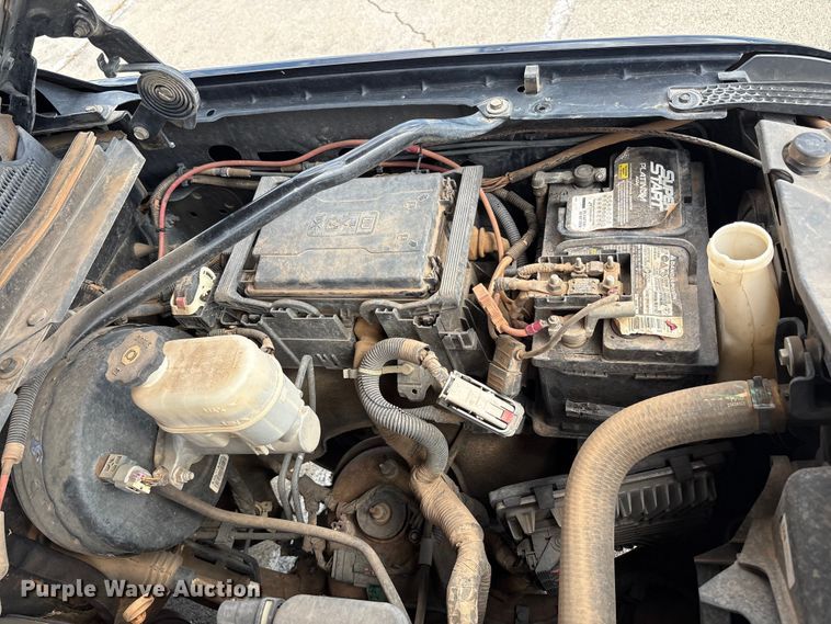 image for item EU4689 2019 Chevrolet Tahoe Police SUV