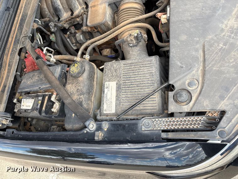 image for item EU4689 2019 Chevrolet Tahoe Police SUV