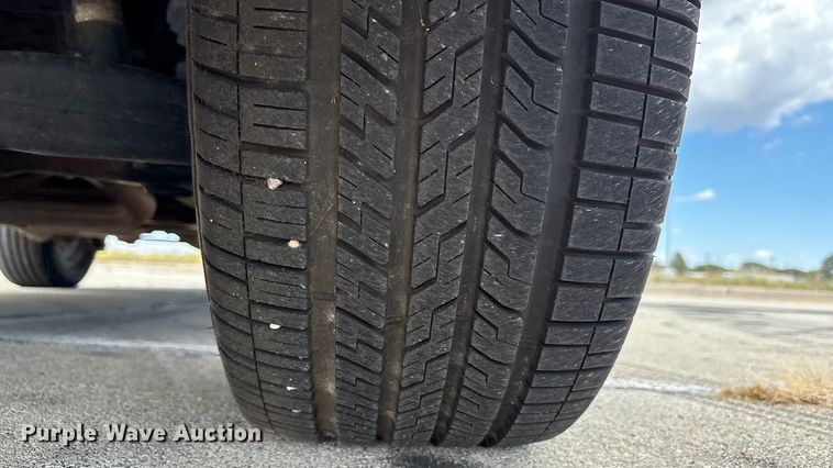 image for item EU4689 2019 Chevrolet Tahoe Police SUV