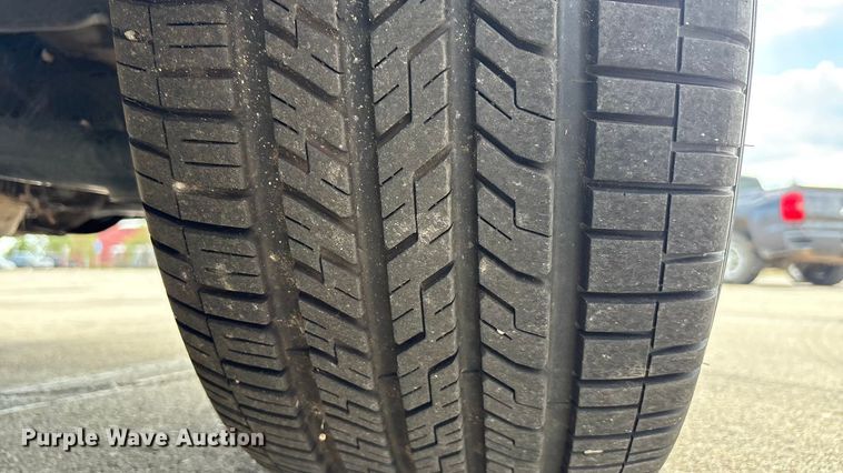 image for item EU4689 2019 Chevrolet Tahoe Police SUV