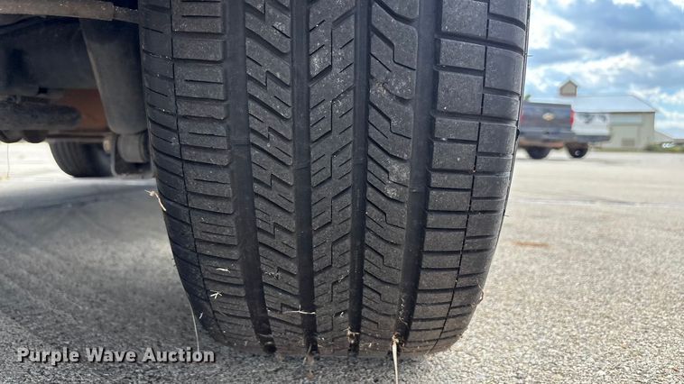 image for item EU4689 2019 Chevrolet Tahoe Police SUV