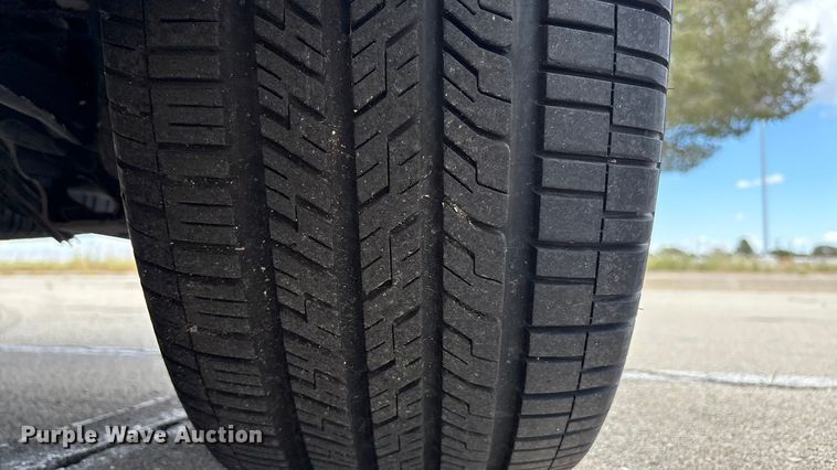 image for item EU4689 2019 Chevrolet Tahoe Police SUV