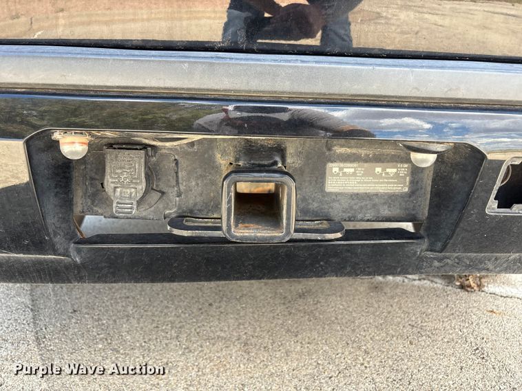 image for item EU4690 2019 Chevrolet Tahoe Police SUV