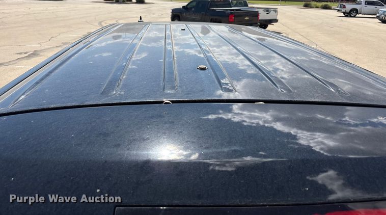 image for item EU4690 2019 Chevrolet Tahoe Police SUV