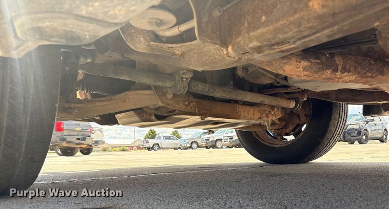 image for item EU4690 2019 Chevrolet Tahoe Police SUV