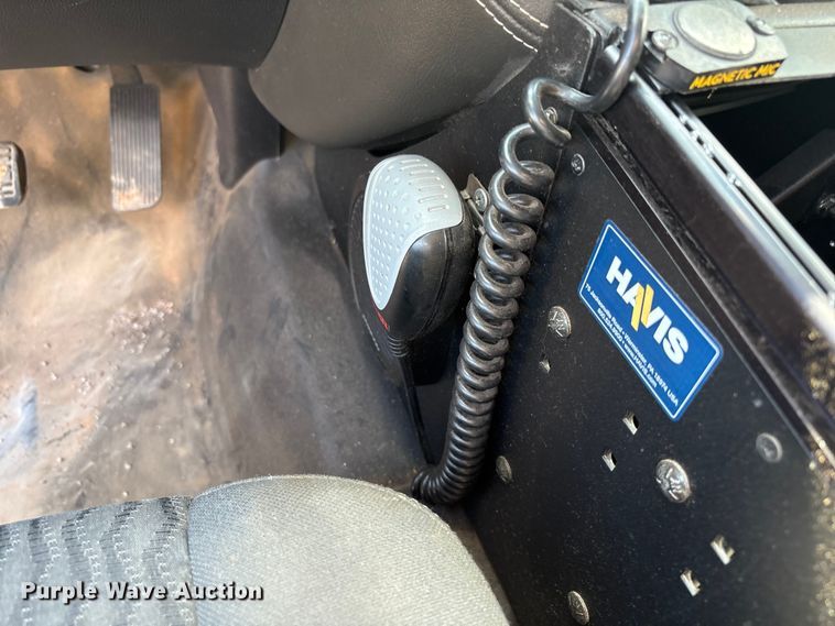 image for item EU4690 2019 Chevrolet Tahoe Police SUV