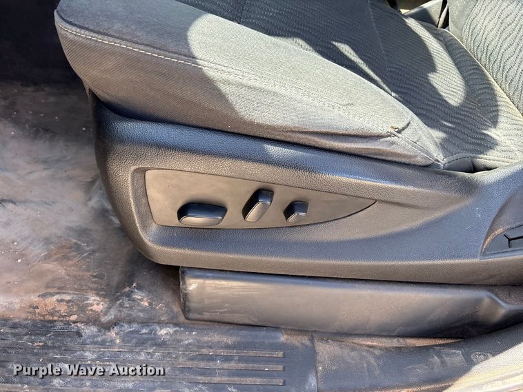 image for item EU4690 2019 Chevrolet Tahoe Police SUV