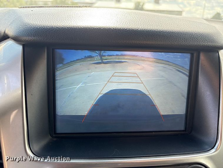 image for item EU4690 2019 Chevrolet Tahoe Police SUV