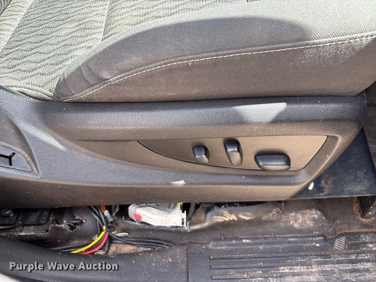 image for item EU4690 2019 Chevrolet Tahoe Police SUV