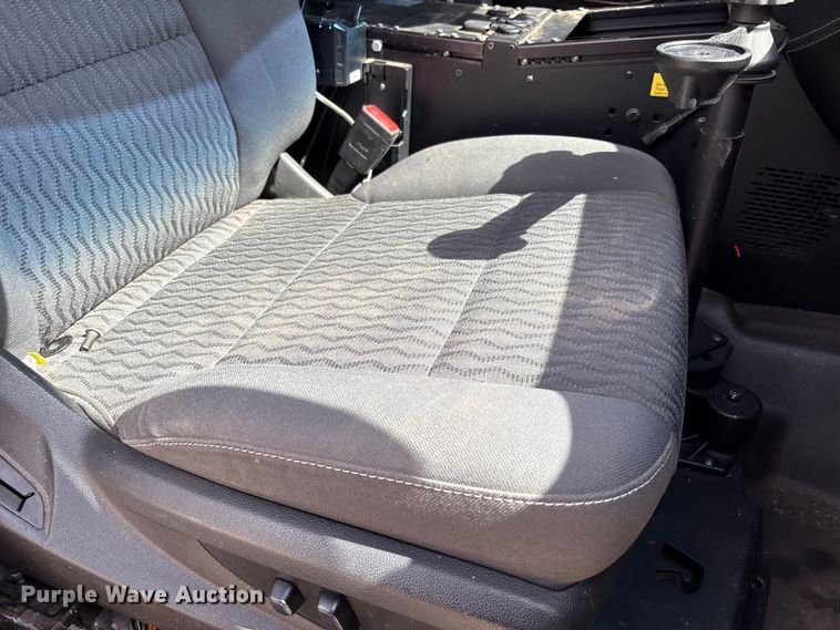 image for item EU4690 2019 Chevrolet Tahoe Police SUV