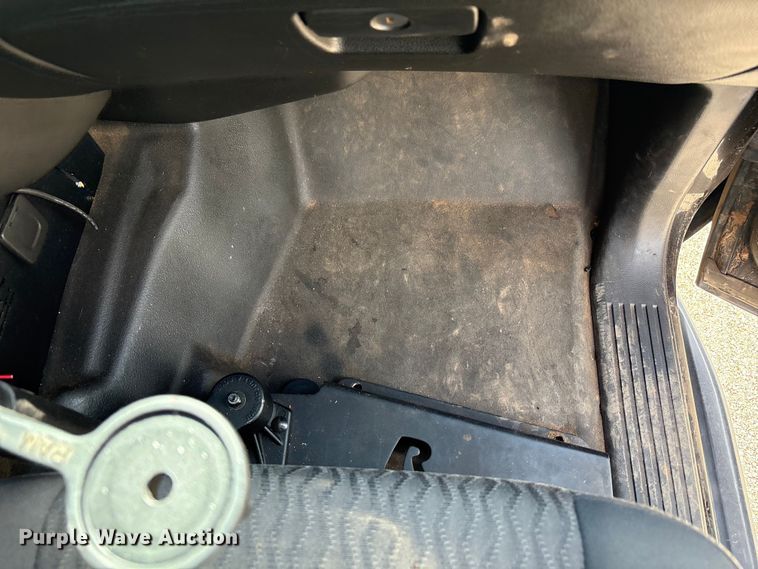 image for item EU4690 2019 Chevrolet Tahoe Police SUV