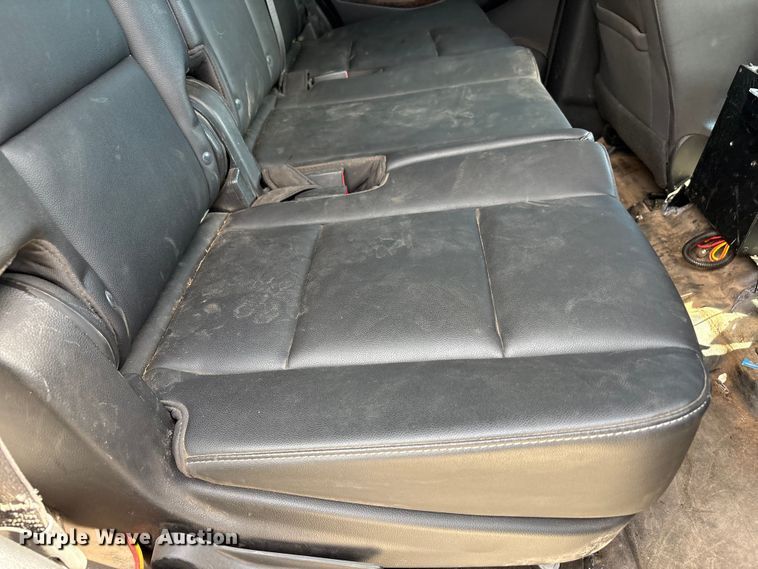 image for item EU4690 2019 Chevrolet Tahoe Police SUV