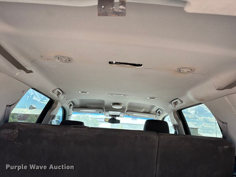 image for item EU4690 2019 Chevrolet Tahoe Police SUV