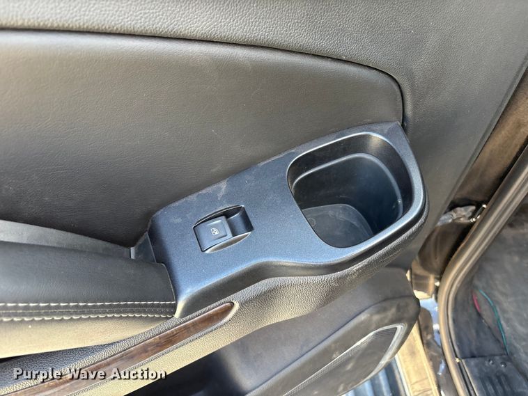 image for item EU4690 2019 Chevrolet Tahoe Police SUV