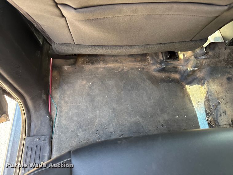 image for item EU4690 2019 Chevrolet Tahoe Police SUV