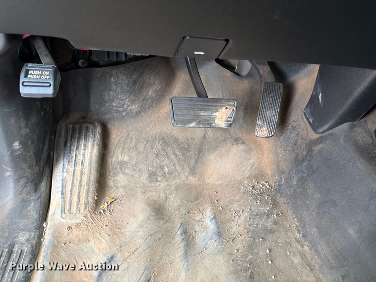 image for item EU4690 2019 Chevrolet Tahoe Police SUV