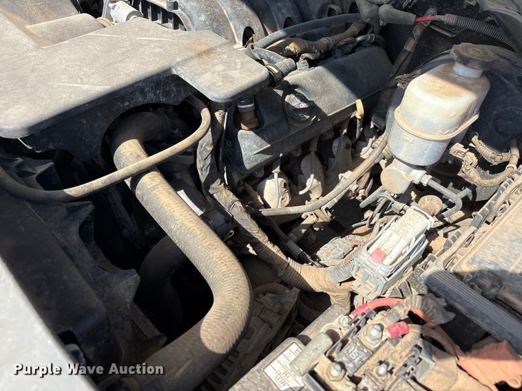 image for item EU4690 2019 Chevrolet Tahoe Police SUV